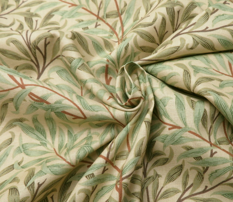 生地 BEST OF MORRIS≪ウィローボウ WILLOW BOUGHS≫moda fabrics(モダ