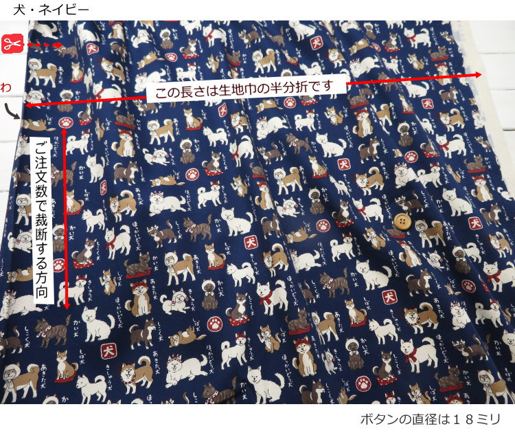 SALE／74%OFF】生地 北欧風 綿麻キャンバス 日本製 花言葉≪チューリップ≫langage of flower(1291) 北欧テイスト 花柄  北欧 生地 手芸 生地
