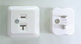 ハチコウドライヤー ターボ2000 専用コンセント使用