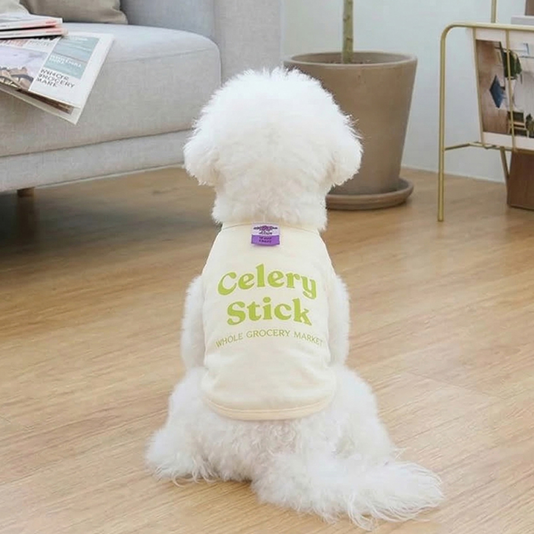 犬 服 春夏 袖なし 虫よけ タンクトップ 小型犬 中型犬 かわいい 着せ