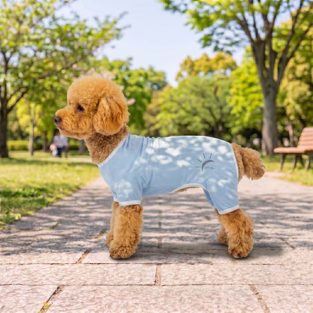 犬 服 夏 半袖 メッシュ 紫外線対策 小型犬 中型犬 大型犬 虫よけ 冷感