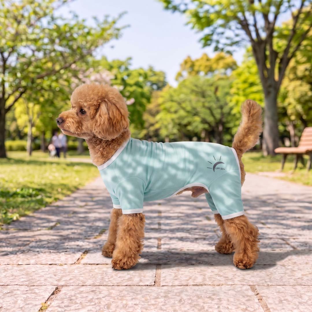 犬 服 夏 半袖 メッシュ 紫外線対策 小型犬 中型犬 大型犬 虫よけ 冷感