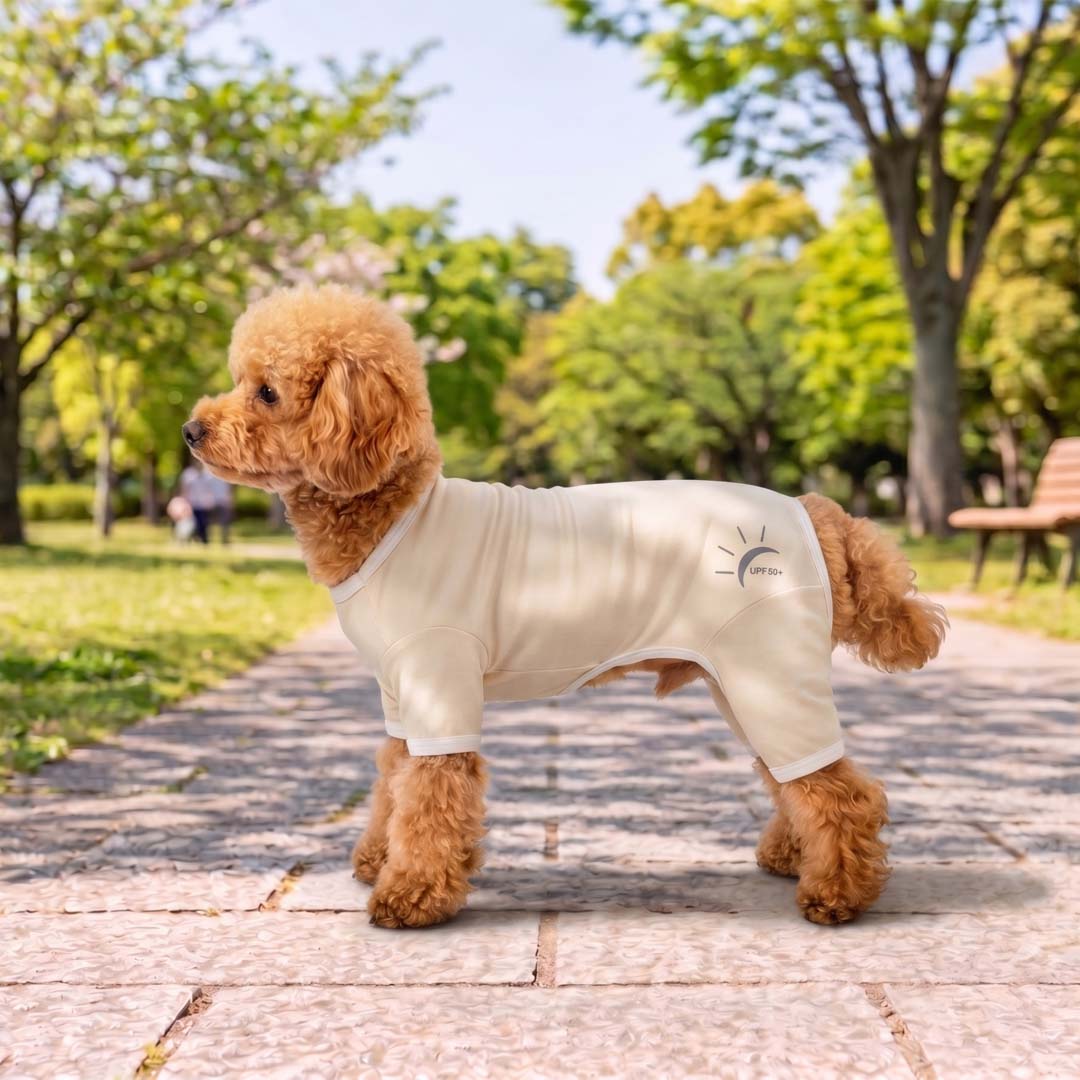 犬 服 夏 半袖 メッシュ 紫外線対策 小型犬 中型犬 大型犬 虫よけ 冷感