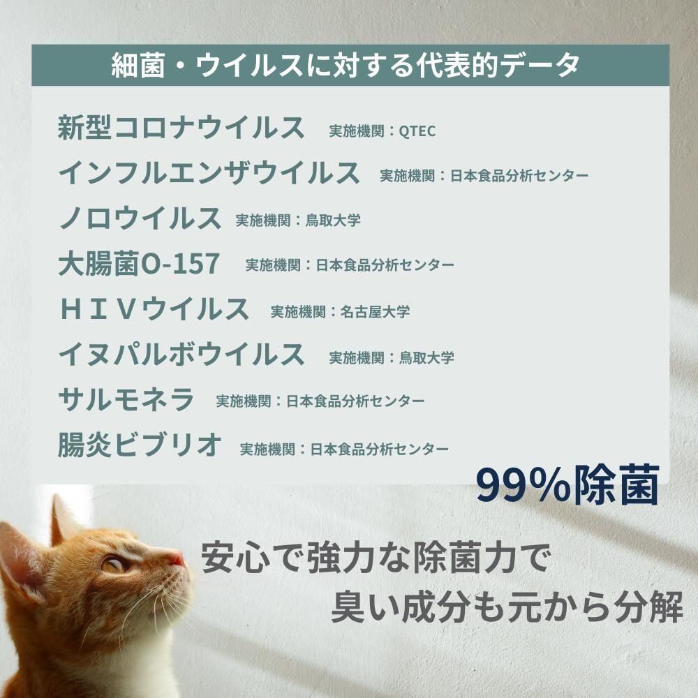 Meau エムオー 詰め替え用 10L 中性電解水 ペット用消臭 除菌 スプレー