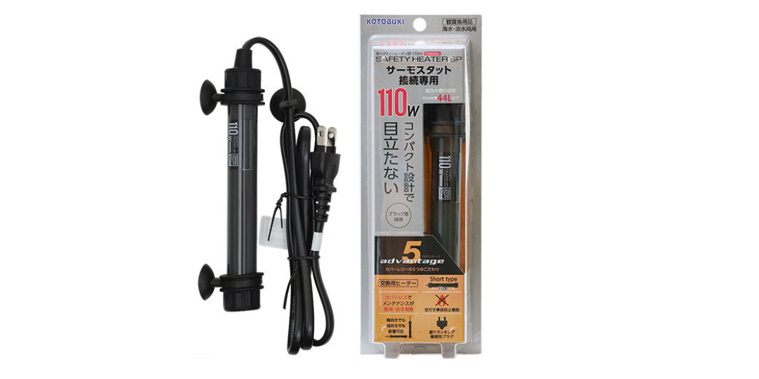 テトラ TETRA ＆ KOTOBUKI 110ｗ ヒーター テトラ TETRA ＆ KOTOBUKI 110w ヒーター