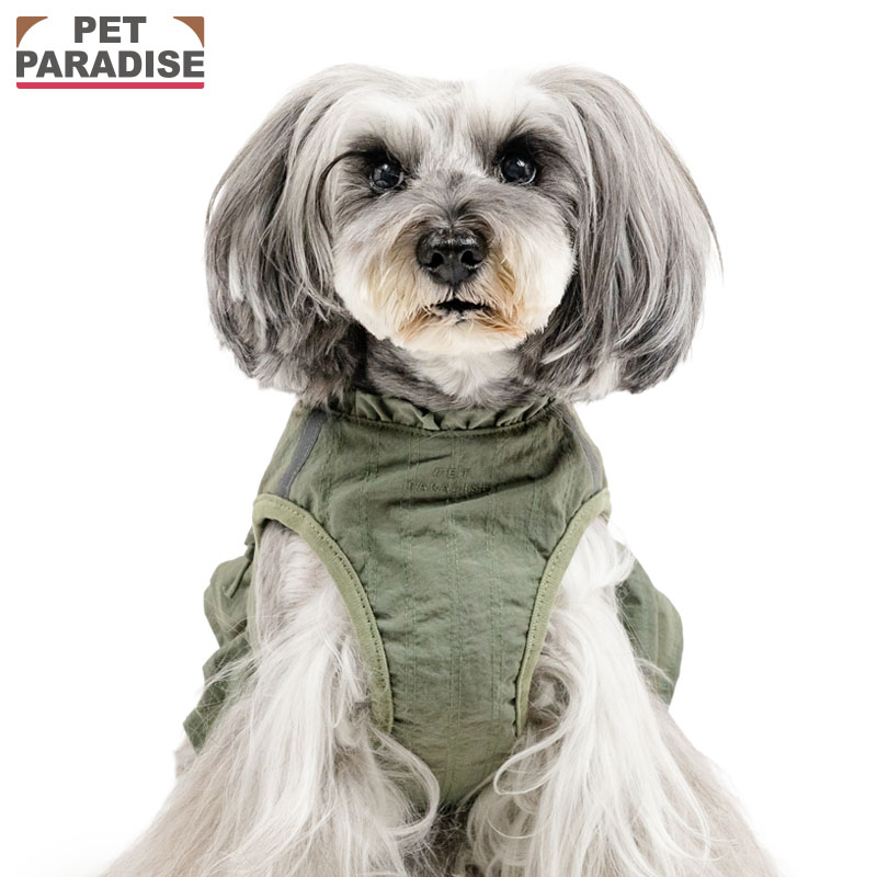 PET PARADISE（ペットパラダイス） 反射 犬 ハーネス 小型犬 4S 3S