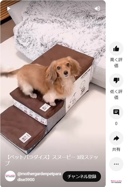 犬 階段 ステップ ステップ台 ドッグステップ スロープ おしゃれ スヌーピー 収納 折り畳み | 3段 収納ステップ フレンズ柄 :  10216109 : ペットパラダイス - 通販 - Yahoo!ショッピング