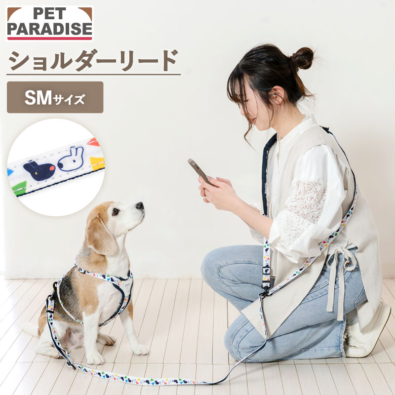 PET PARADISE（ペットパラダイス） リサとガスパール 犬 ハーネス 三角