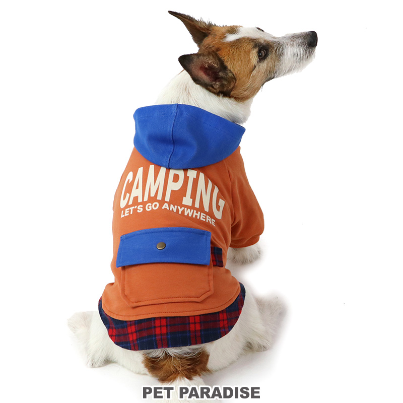 PET PARADISE（ペットパラダイス） 犬 服 秋冬 セール パーカー