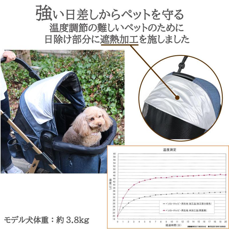 ペットカート 犬 中型犬 小型犬 取り外し可能 犬用カート ペット 