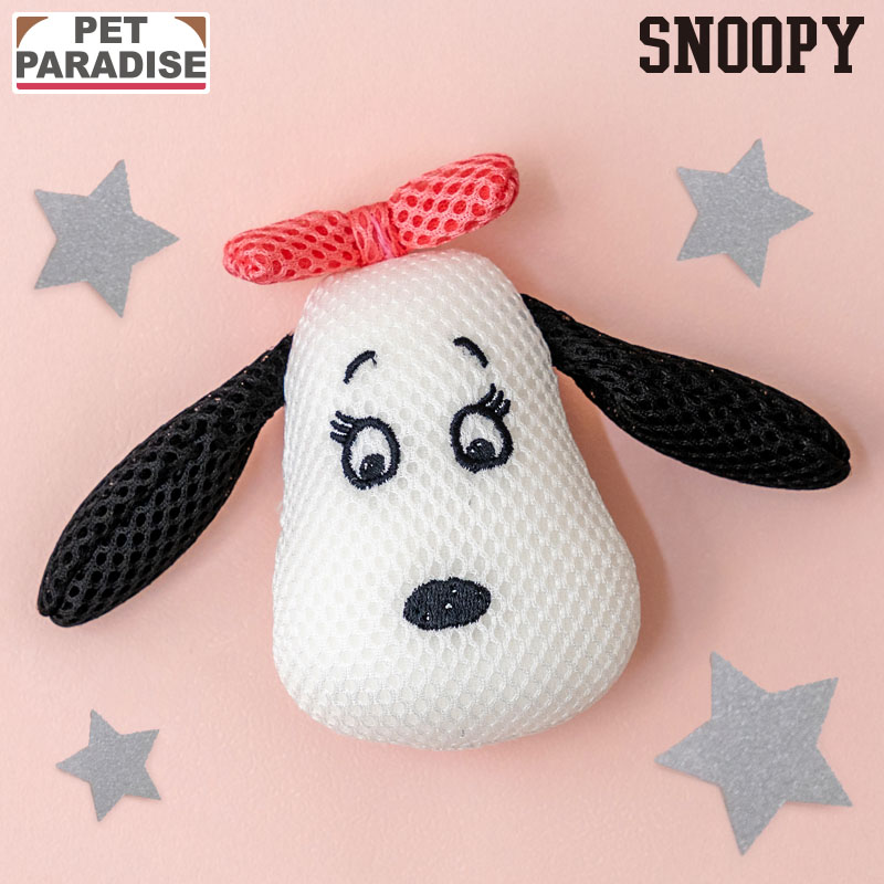 SNOOPY（スヌーピー） 犬 おもちゃ デンタルトイ オラフ 小型犬