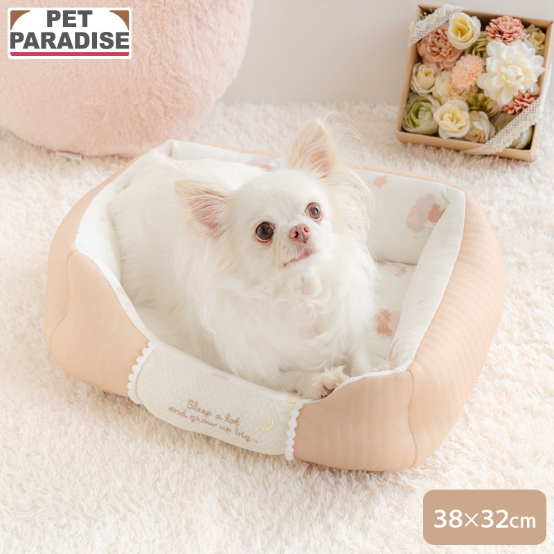 Pet Care★ペットトリミングスタンド★小型犬 ★グルーミング★ふわカバー付 PET PARADISE（ペットパラダイス） P10倍 犬 ベッド おやすみくまさん