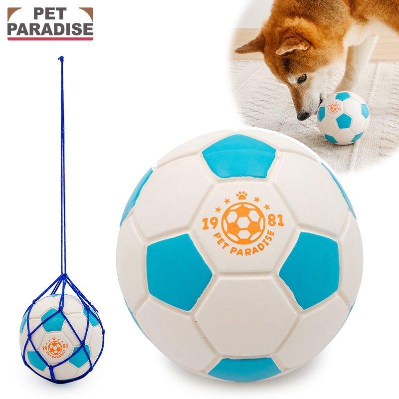 PET PARADISE（ペットパラダイス） ポイント5倍 犬 おもちゃ サッカー