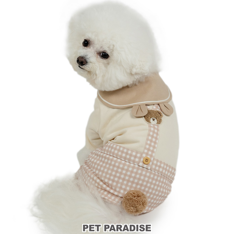 PET PARADISE（ペットパラダイス） サマーセール 犬 服 春 くまちゃん