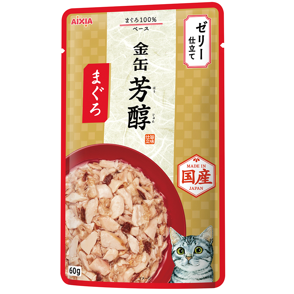 アイシア（AIXIA） 【12袋セット】アイシア 健康缶パウチ 11歳頃からの