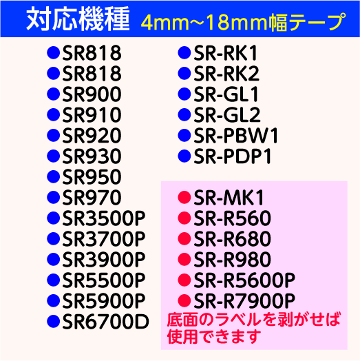 【数量限定セール】キングジム テプラPro用 ...の詳細画像2