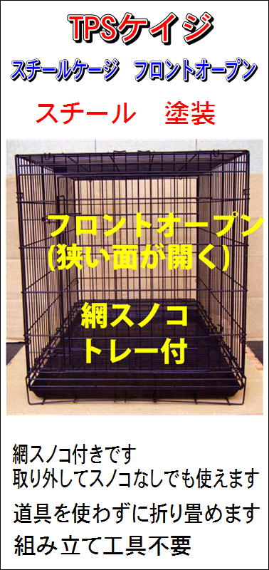 TPSケイジＭ