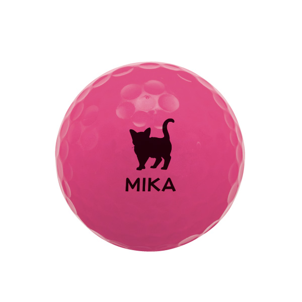 Kasco KIRABOON BALL こたろー犬 キャスコ KIRA BOON ゴルフボール3個セット コタロー 犬 - メルカリ