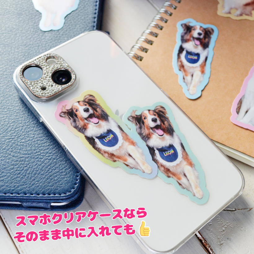 写真入りオリジナルグッズ 