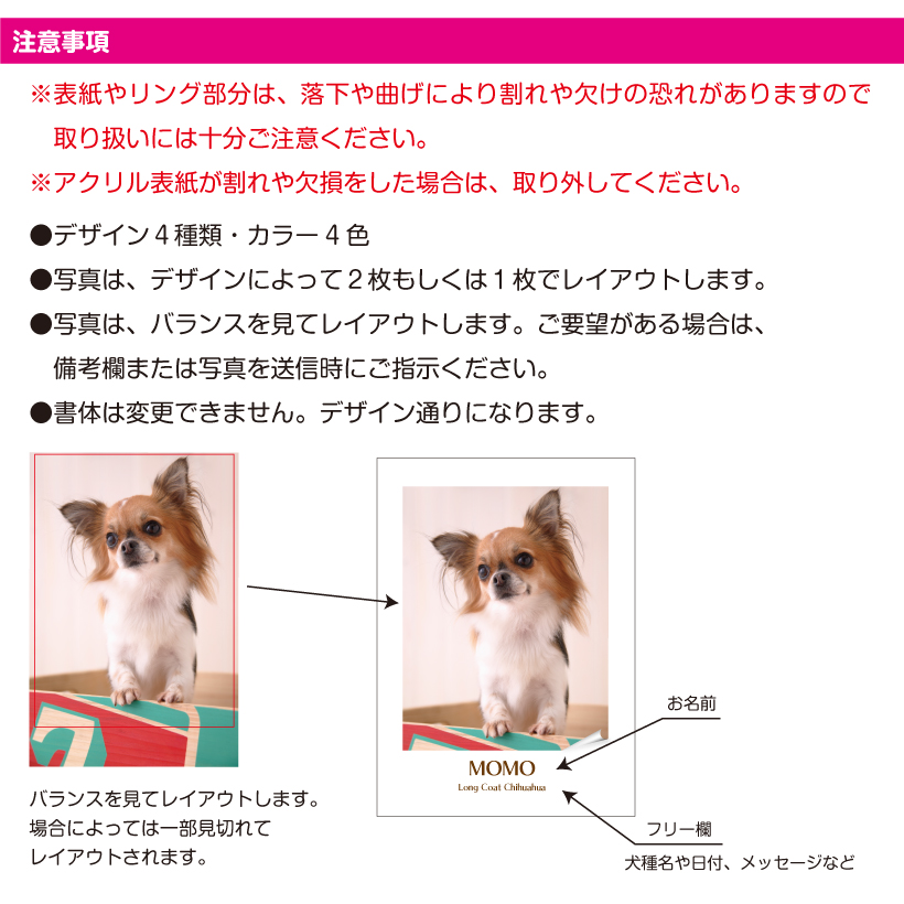 B6サイズ 増やせるリングノート