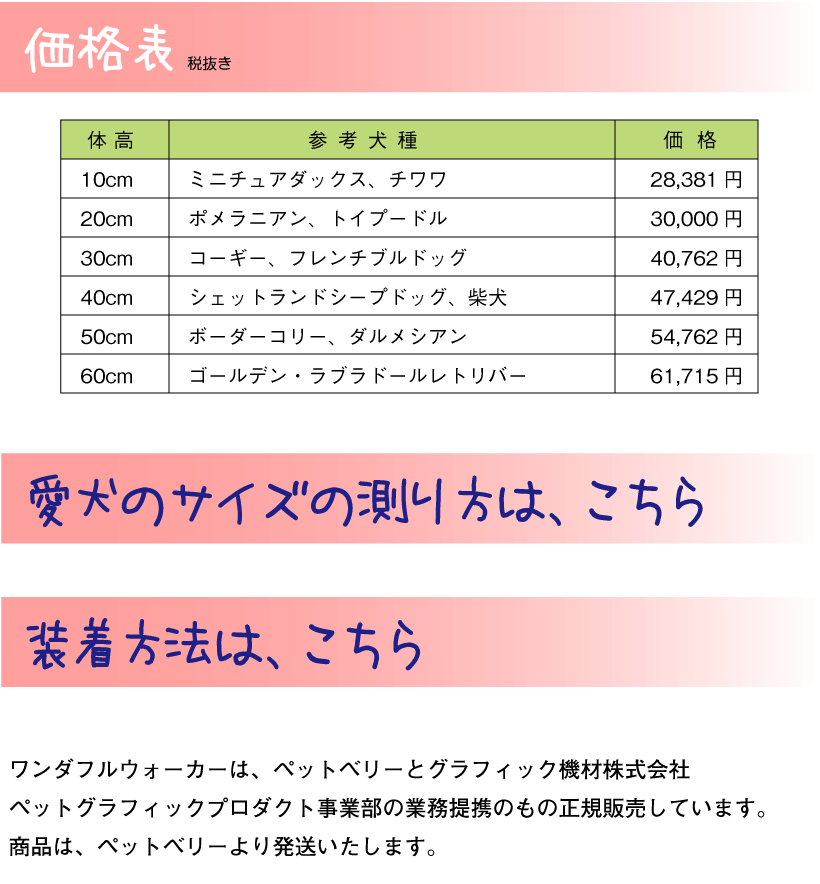 配送員設置送料無料 犬の車椅子 わんだふるウォーカー 60cm 69cm 大型犬 メーカー直送品 ペット 8640円以上送料無料 お1人様1点限り Ihmc21 Com