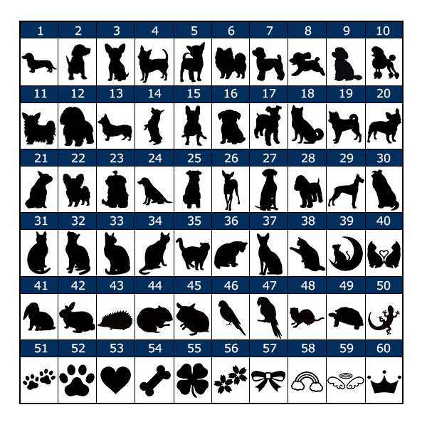 silhouette