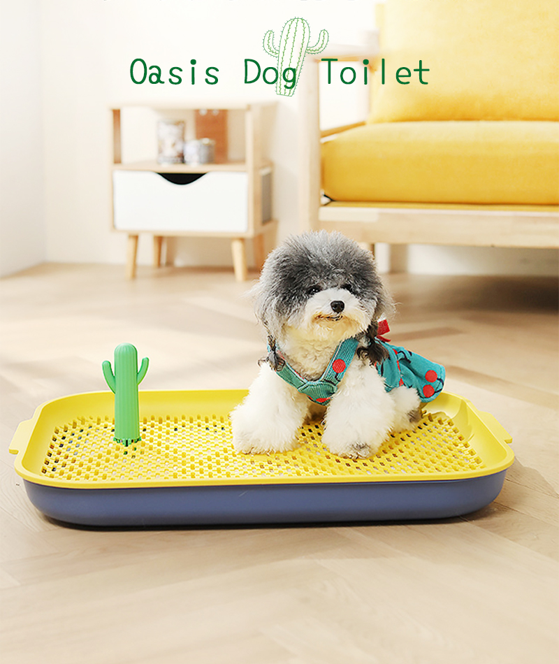 ペット用品 トイレ用品 犬 小型犬 しつけ マーキングポール付き