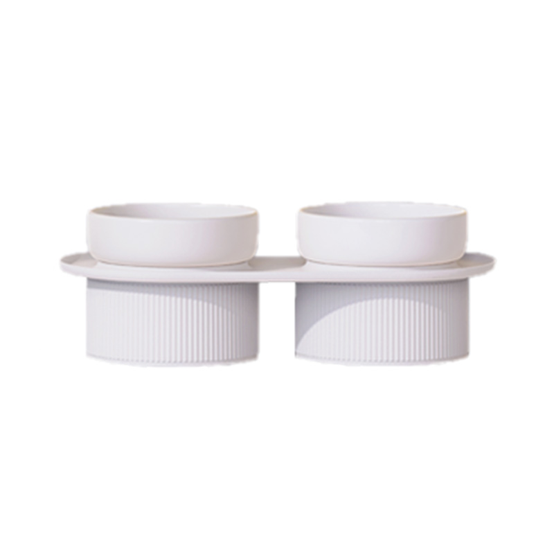 ペット用品 犬 猫 食器 フードボウル 陶器製 セラミック Petifam ROMA