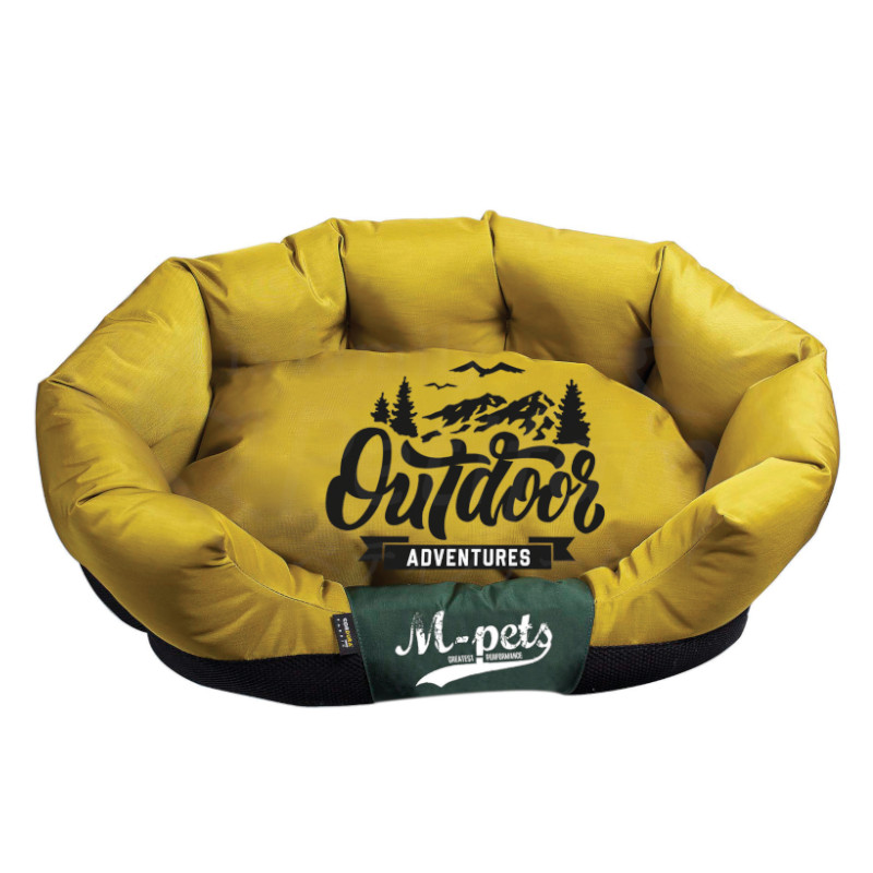 MーPETS ペット用品 犬 ベッド 防水 撥水 アウトドア M-PETS ハバナ