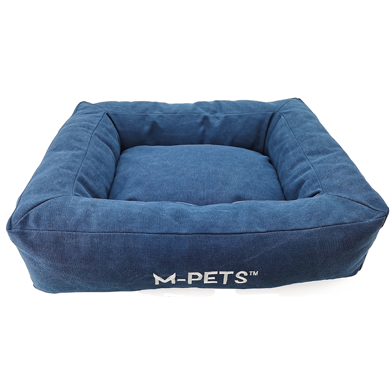 爆買ウルトラSALE ペット用品 犬 猫 ベッド マット クッション M-PETS EARTH ECOベッド_1