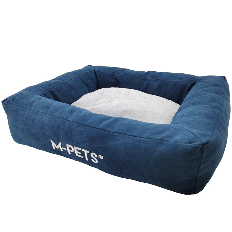 爆買ウルトラSALE ペット用品 犬 猫 ベッド マット クッション M-PETS EARTH ECOベッド_2