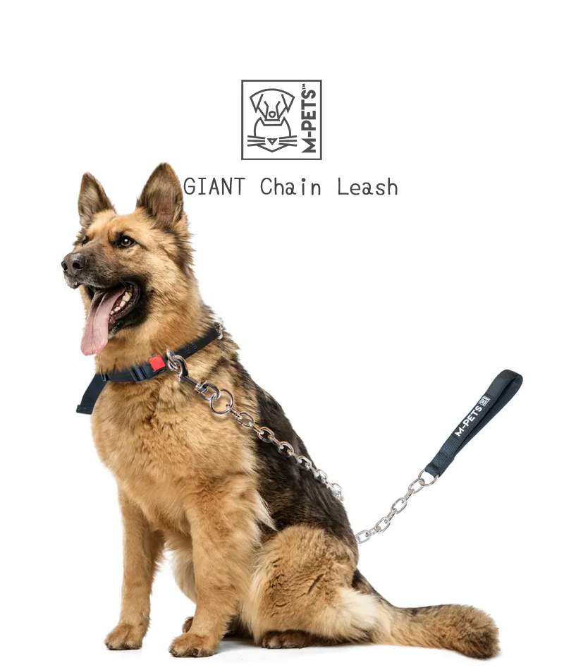MーPETS ペット用品 犬 リード 中型犬 大型犬 丈夫 M-PETS GIANT