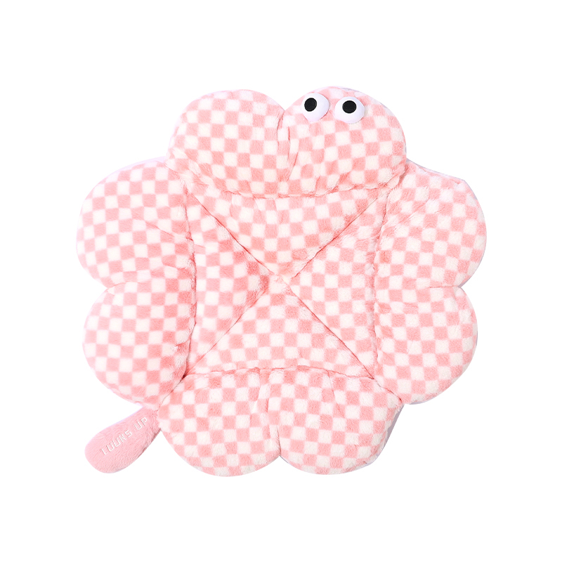 ペット用品 犬 猫 クッション マット ベッド Luuks up Clover Pet Nestの画像