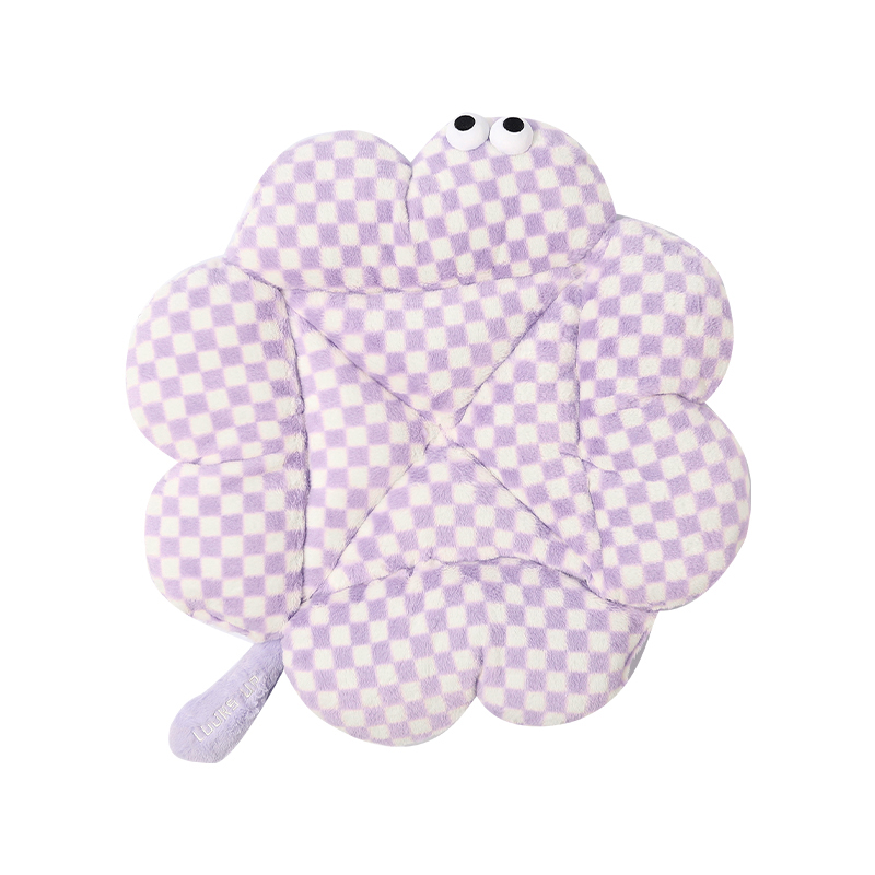 ペット用品 犬 猫 クッション マット ベッド Luuks up Clover Pet Nestの画像