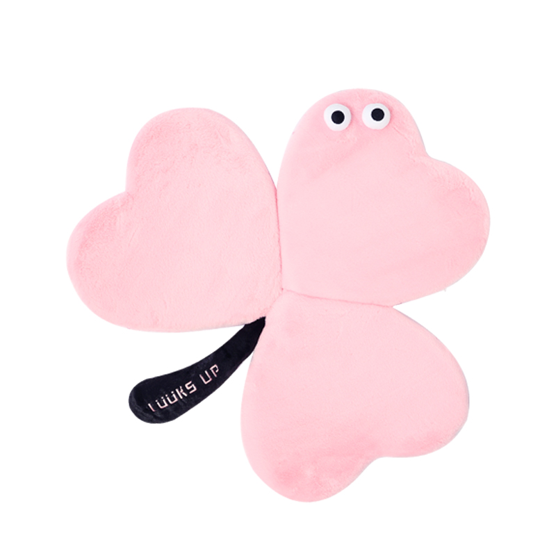 ペット用品 犬 猫 クッション マット ベッド Luuks up Clover Sponge Pet Nest Matの画像