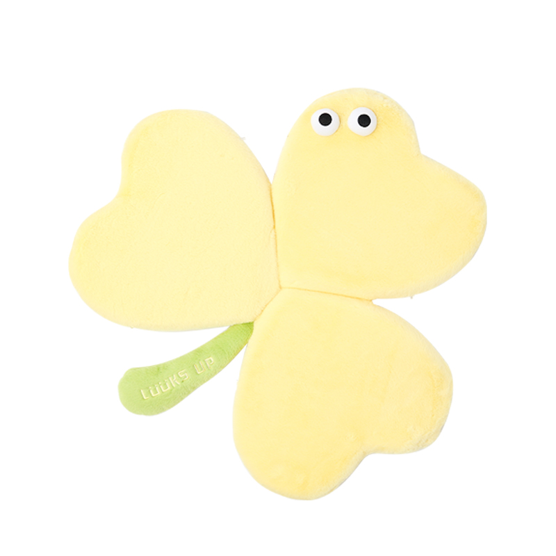 ペット用品 犬 猫 クッション マット ベッド Luuks up Clover Sponge Pet Nest Matの画像