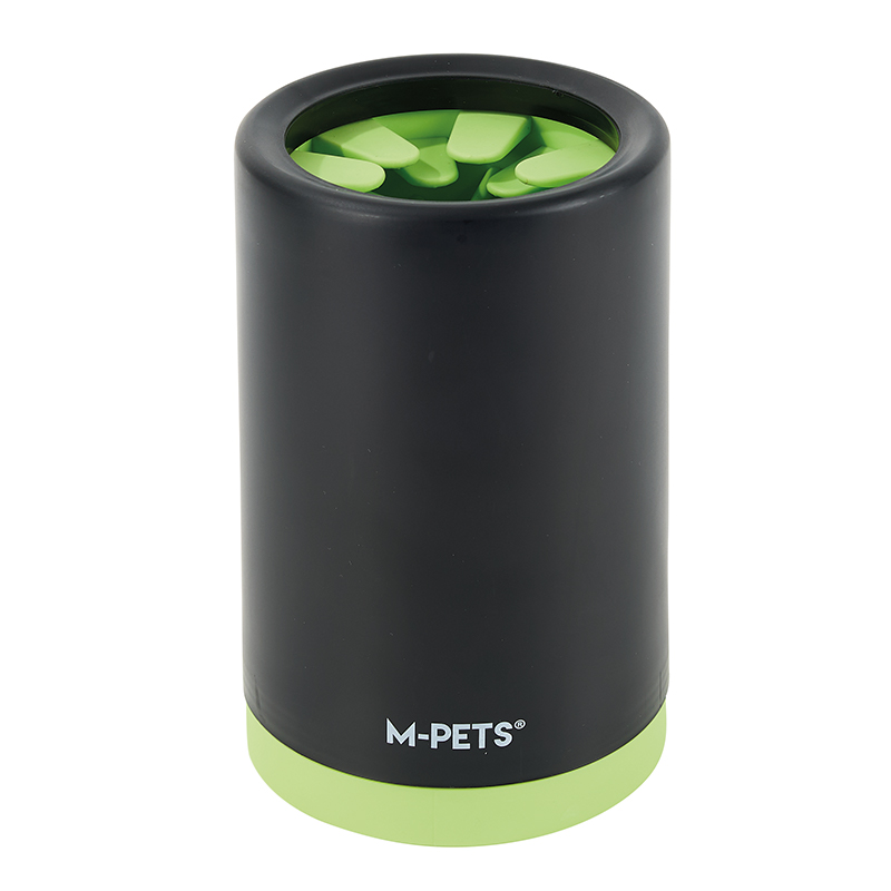 MーPETS 爆買ウルトラSALE ペット用品 犬 猫 お手入れ 足洗いカップ M