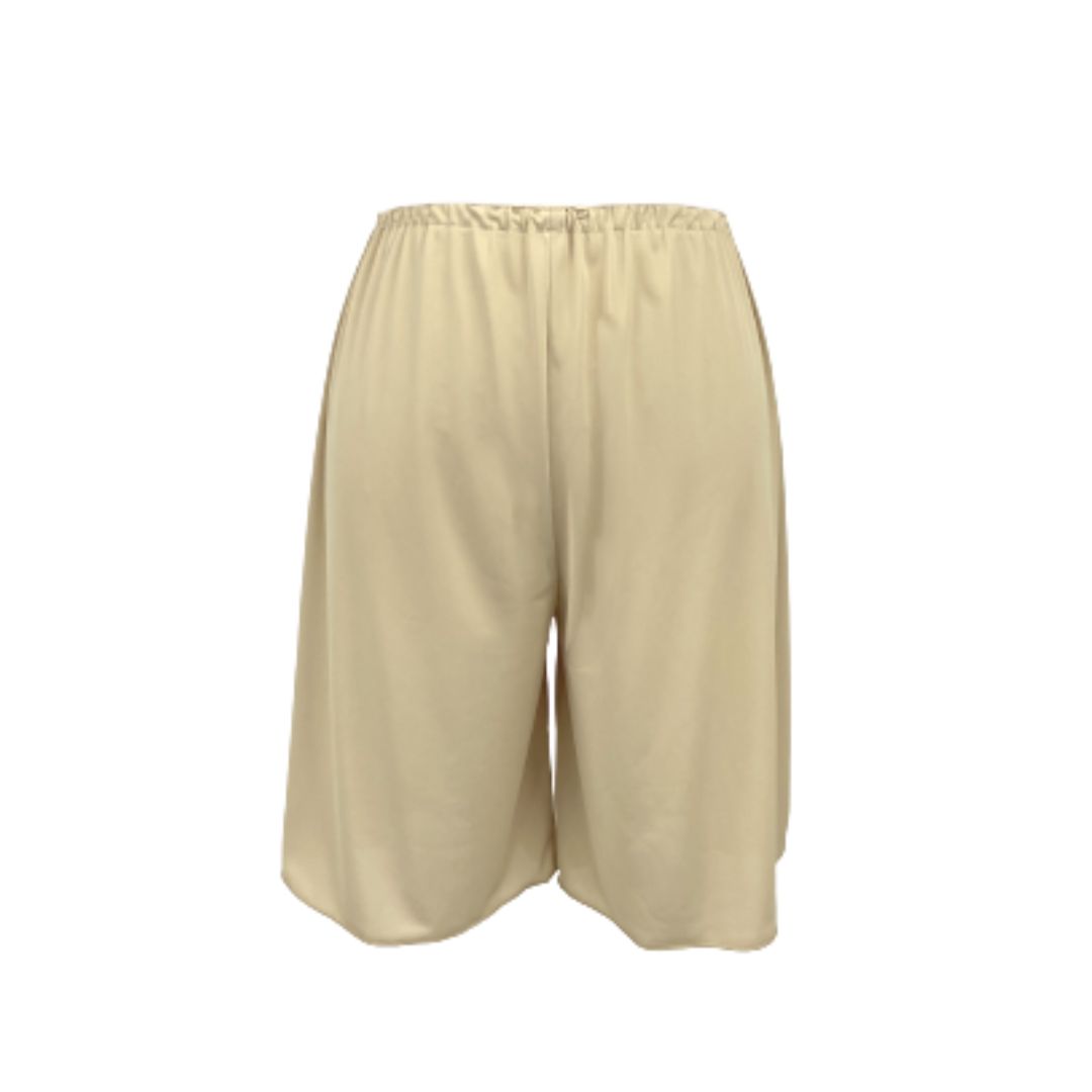 ペチパンツ 透け防止 ペチコート タップパンツ インナーパンツ フレア