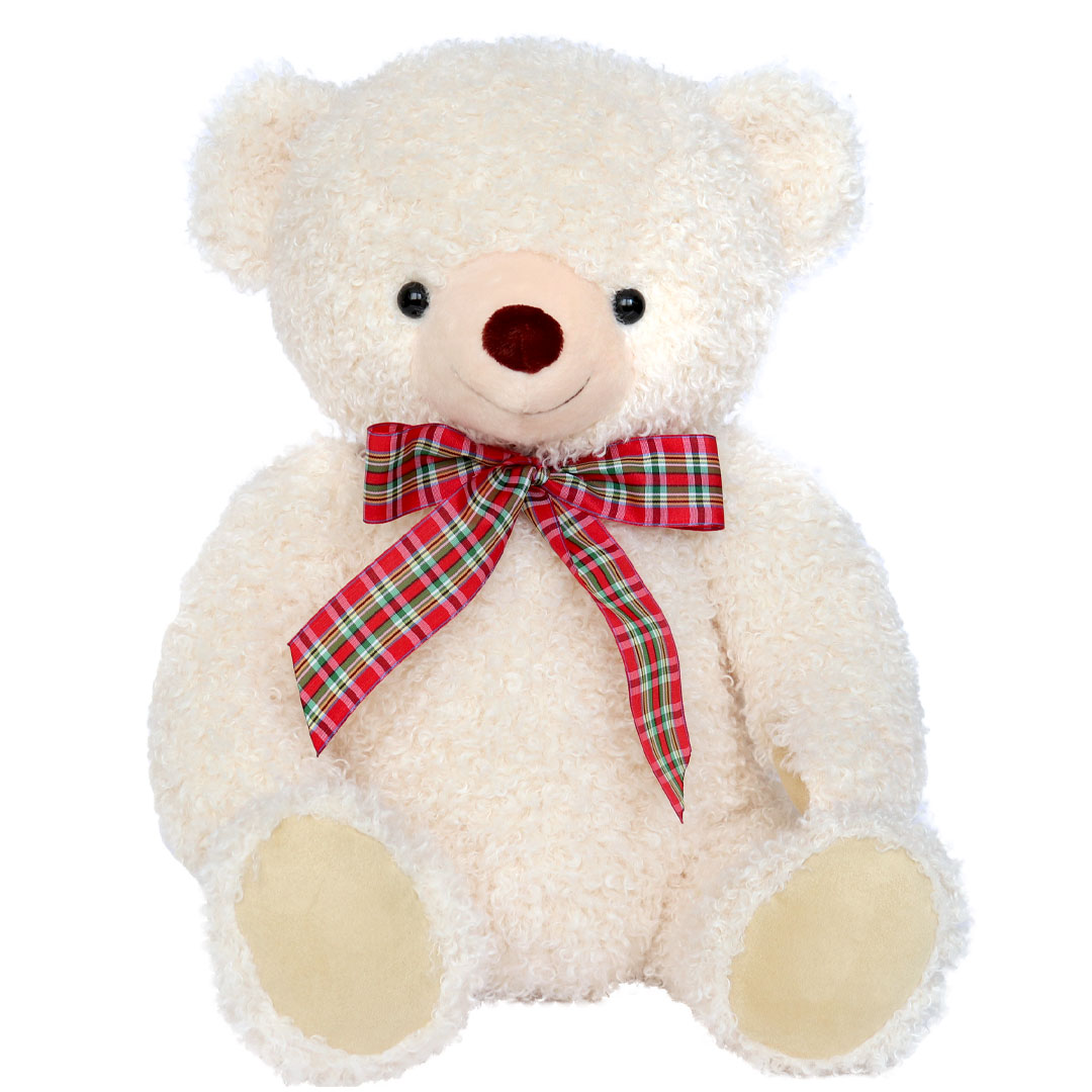 プティルウ（Petit Loup） ぬいぐるみ 大きい くま 名入れ 誕生日