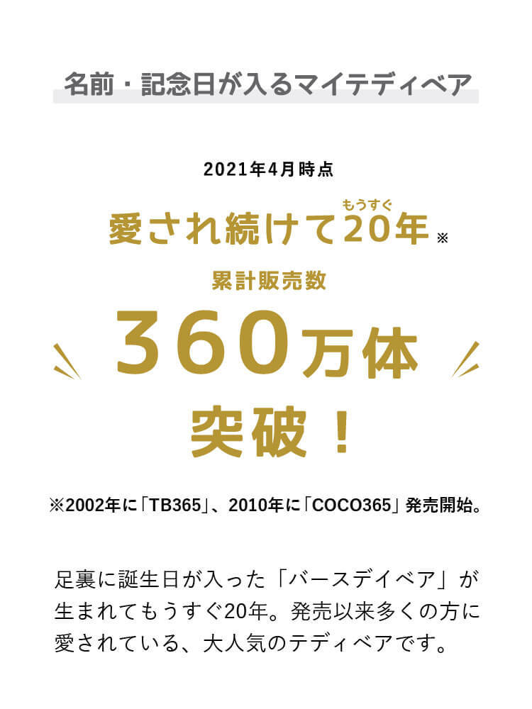 誕生日プレゼント 女性 30代 女友達 代 40代 母 50代 60代 出産のお返し 70代 ぬいぐるみ 名入れ キーホルダー メーカー公式ショップ くま 内祝い Coco Mbb