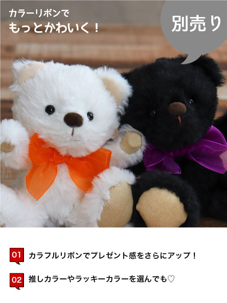 カラーリボンオプション