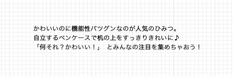 ペンケース