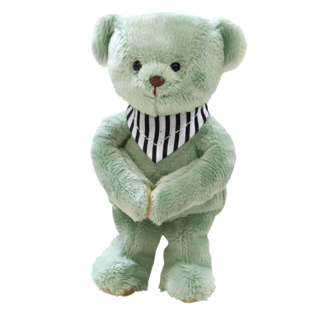 プティルウ（Petit Loup） ぬいぐるみ くま 誕生日プレゼント 女性