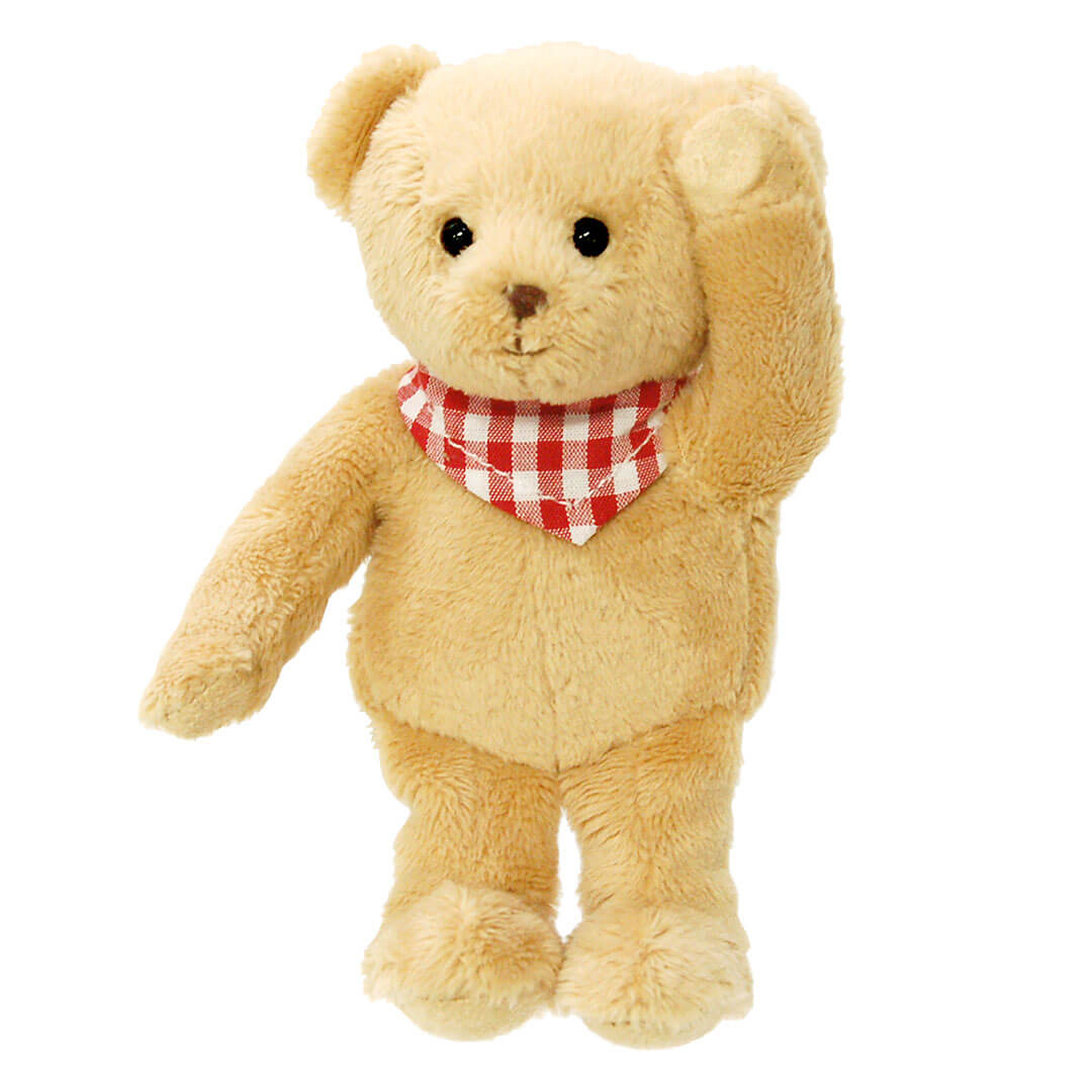 プティルウ（Petit Loup） ぬいぐるみ くま 誕生日プレゼント 女性