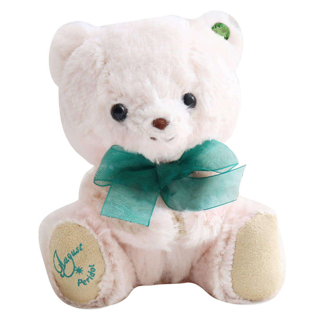 プティルウ（Petit Loup） ぬいぐるみ 名入れ プレゼント キーホルダー