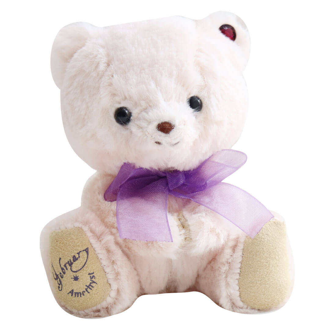 プティルウ（Petit Loup） ぬいぐるみ 名入れ プレゼント キーホルダー