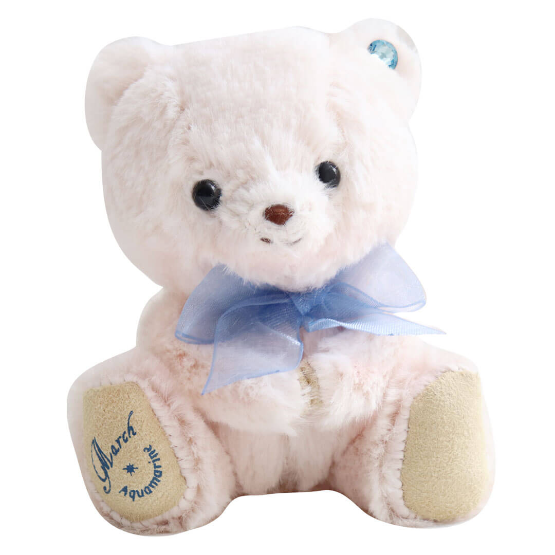 プティルウ（Petit Loup） ぬいぐるみ 名入れ プレゼント キーホルダー