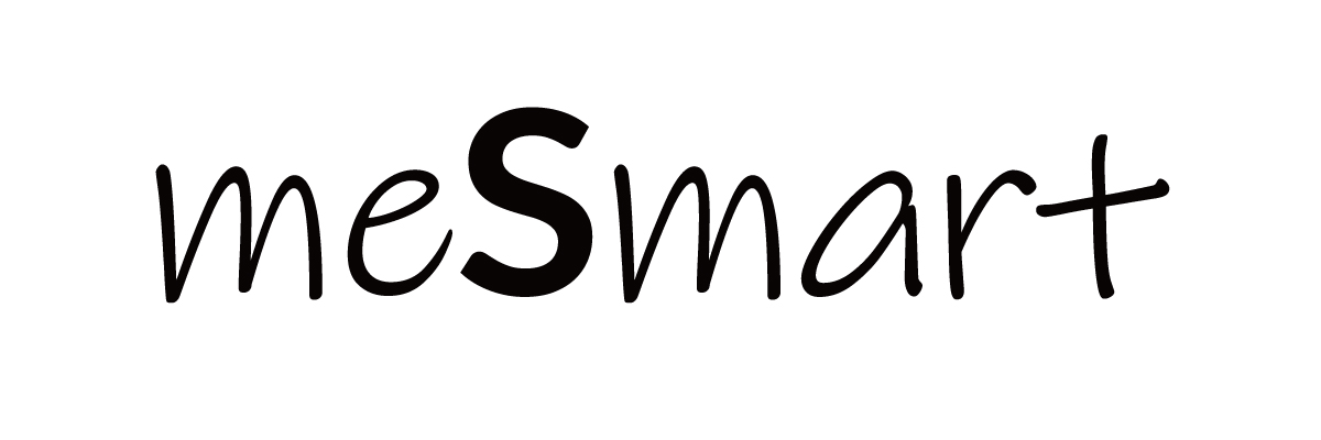meSmart ロゴ