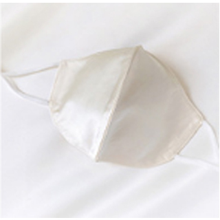 布マスク シルク100% 鼻アジャスター付き 洗える 保湿 敏感肌 天然素材 立体デザイン｜petitokyo｜06
