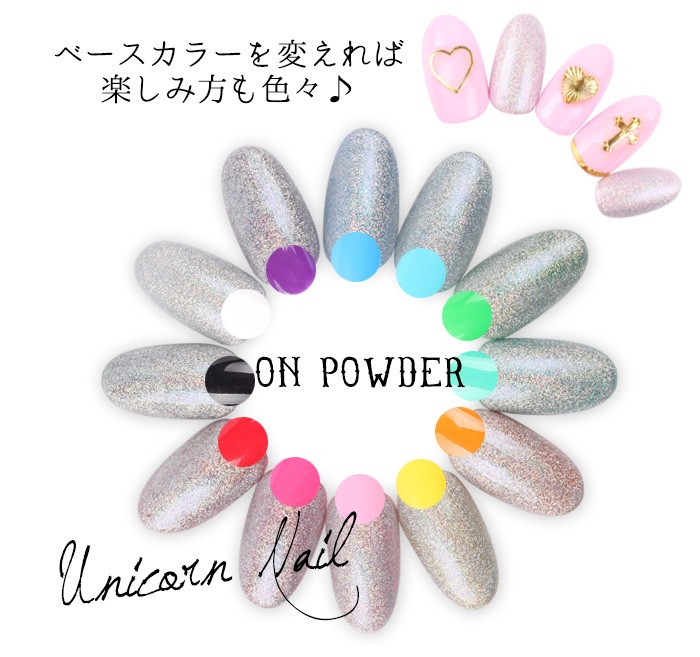 petitprice（プチプラ） ジェルネイル ネイル ネイルアート ミラー